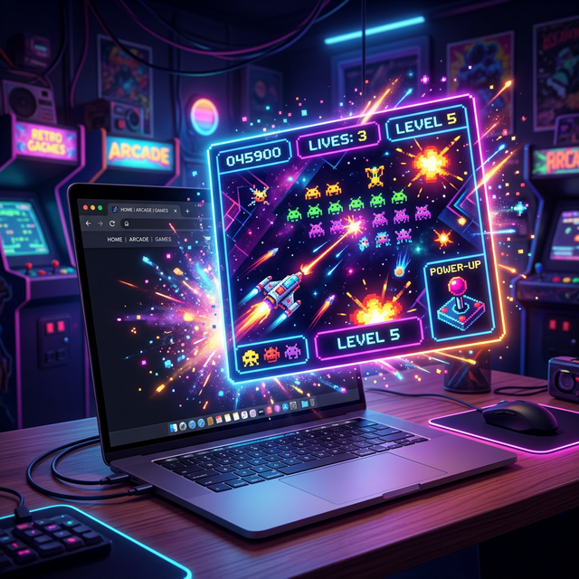 설치 없는 웹 브라우저 미니 게임 추천