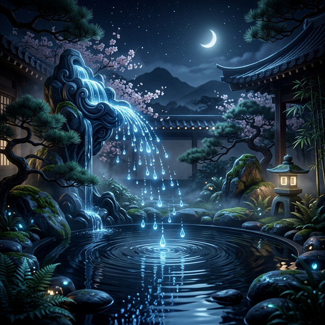 사주 수(水) 기운 개운법 분석