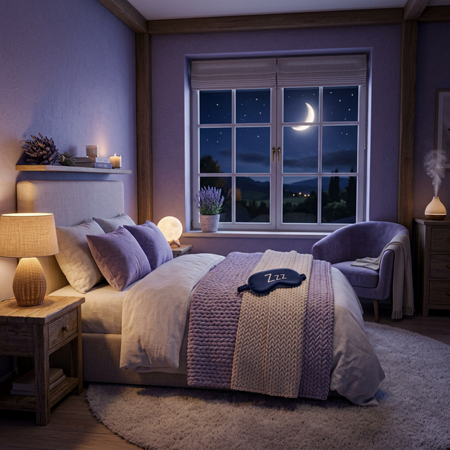 만성피로 해소를 위한 수면 명상과 아이템 가이드