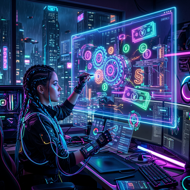 미드저니 v7 디자인 활용 전략