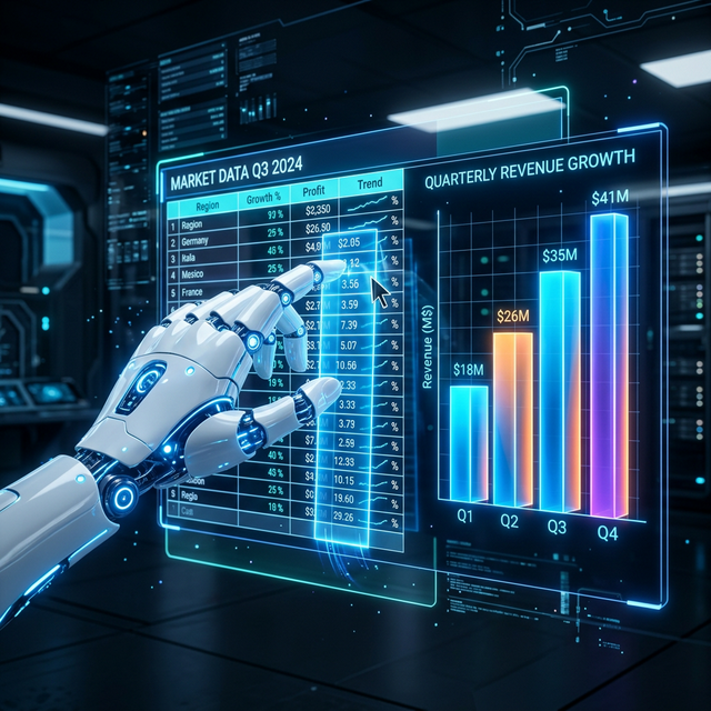 직장인 생산성 향상을 위한 필수 AI 도구 분석