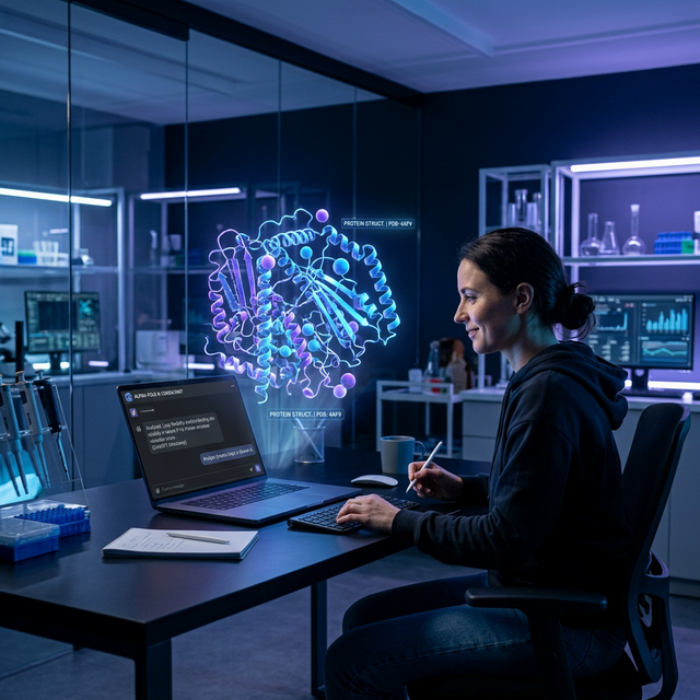 AI Vaccine Discovery