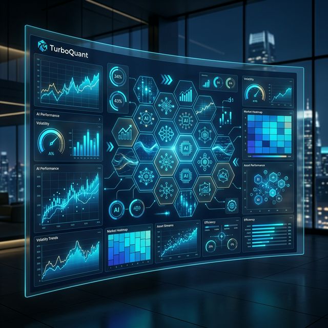 AI 압축 알고리즘 터보퀀트